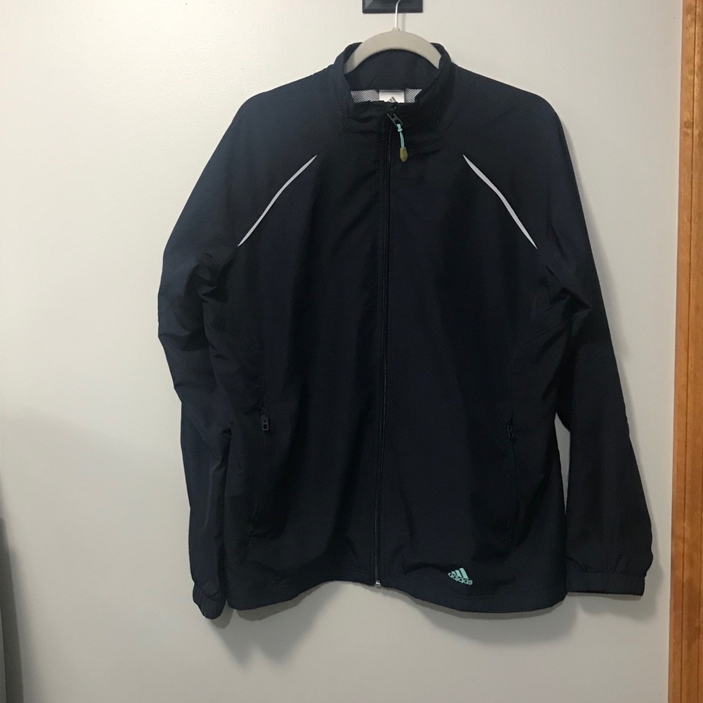 Adidas XL Windbreaker